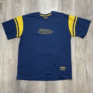 Vintage Lee‎ Pipes BMX Tee Rare M Medium Skate Skateboard Bike Y2K
